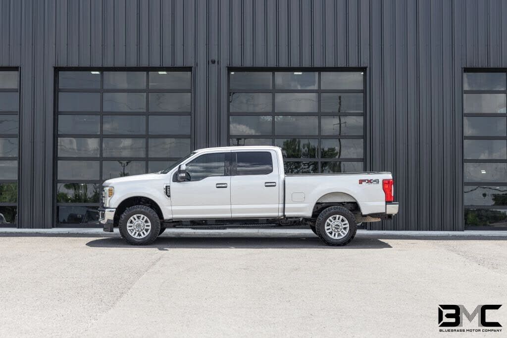 2018 FORD F-250