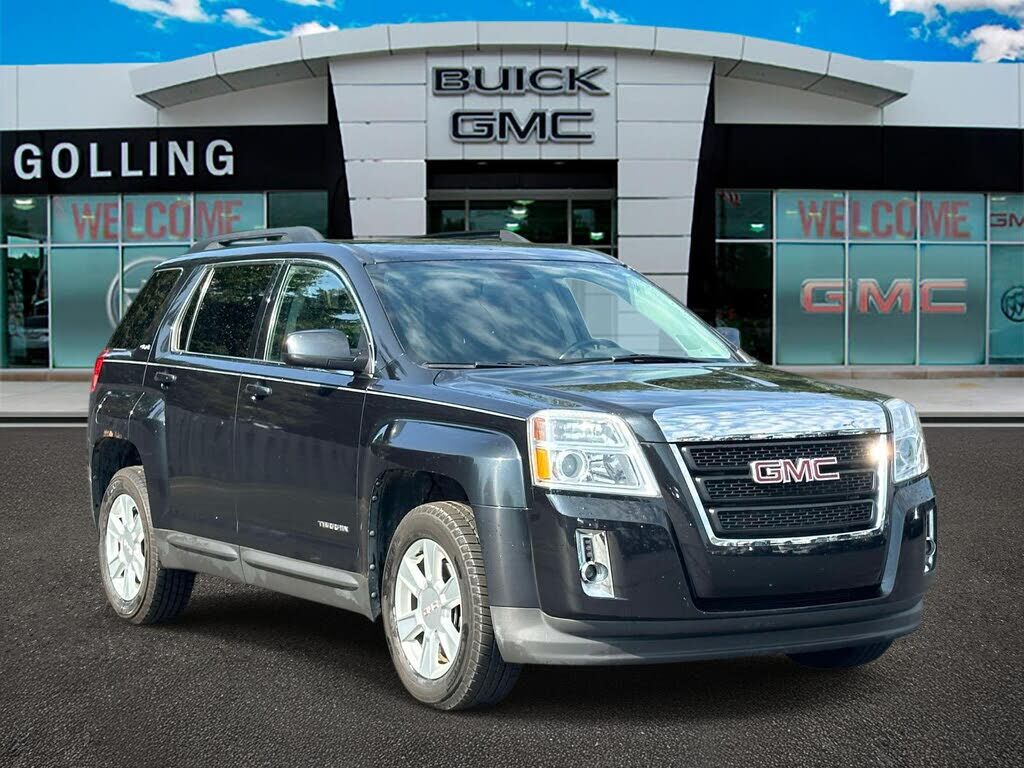 2011 GMC Terrain