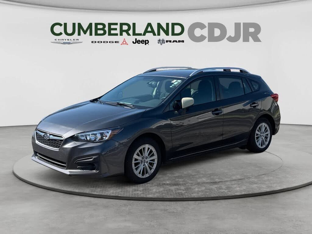 2018 SUBARU Impreza