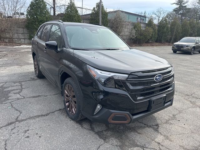2026 SUBARU Forester