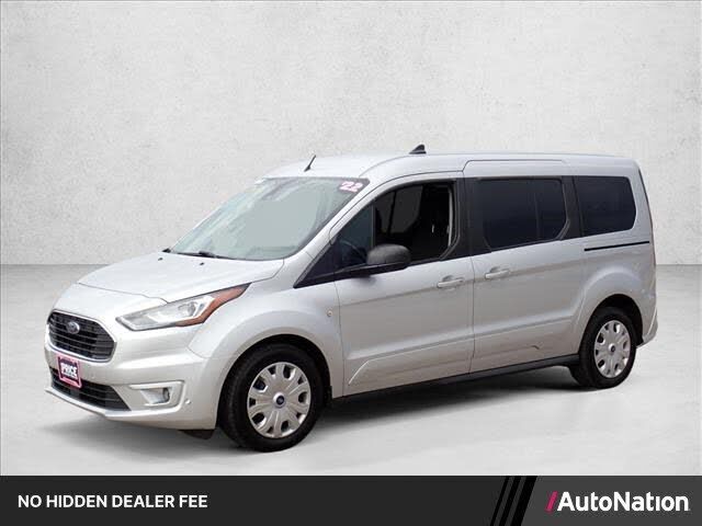 2022 FORD Transit