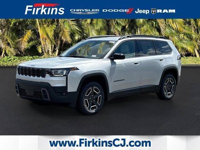 2026 JEEP Cherokee