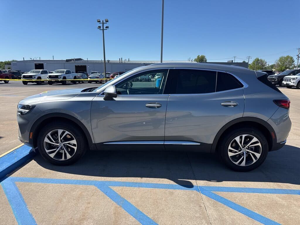 2023 BUICK Envision