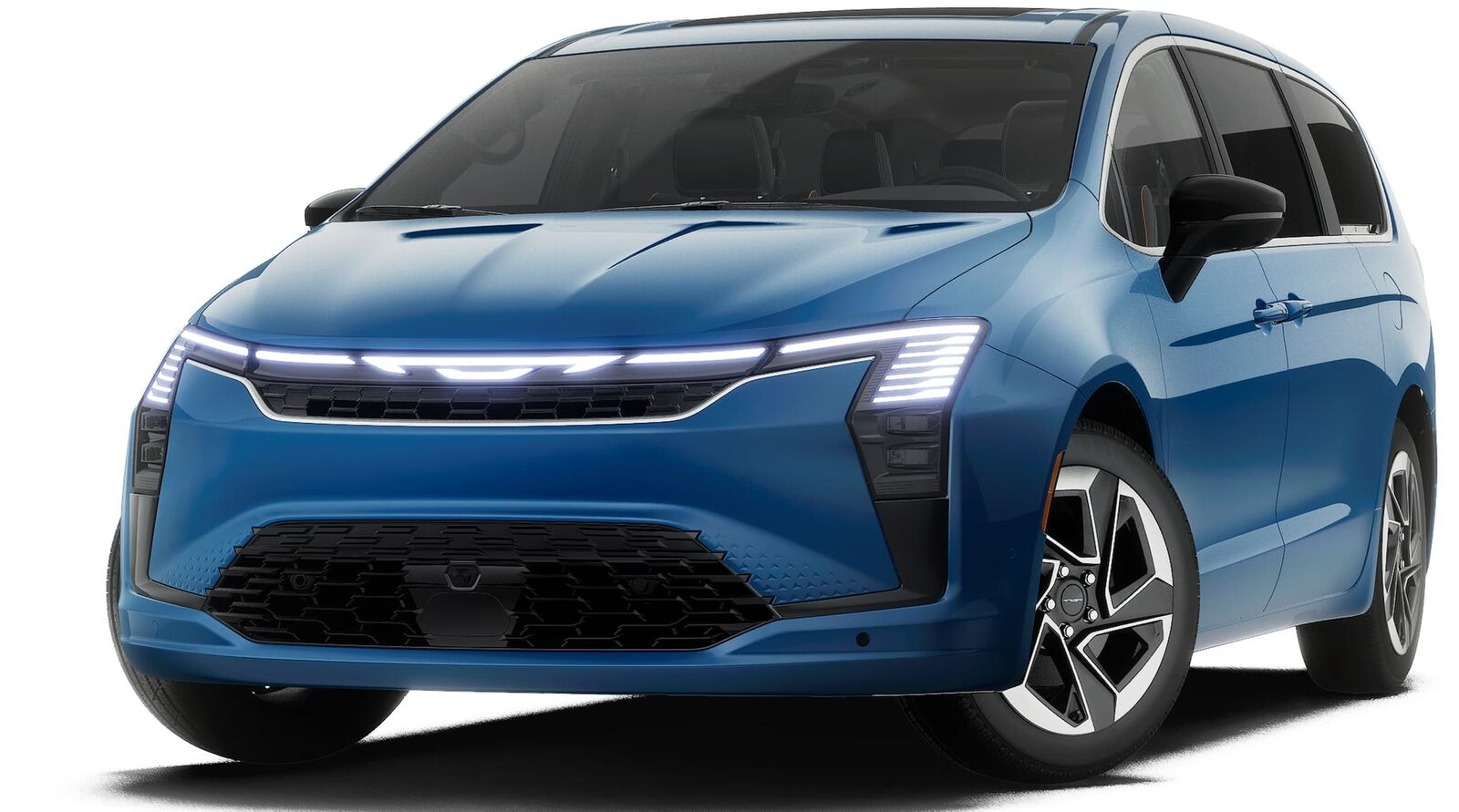 2027 CHRYSLER Pacifica