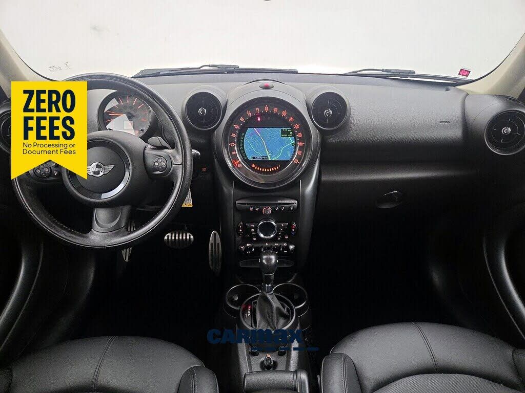 2016 MINI Countryman