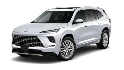 2026 BUICK Enclave