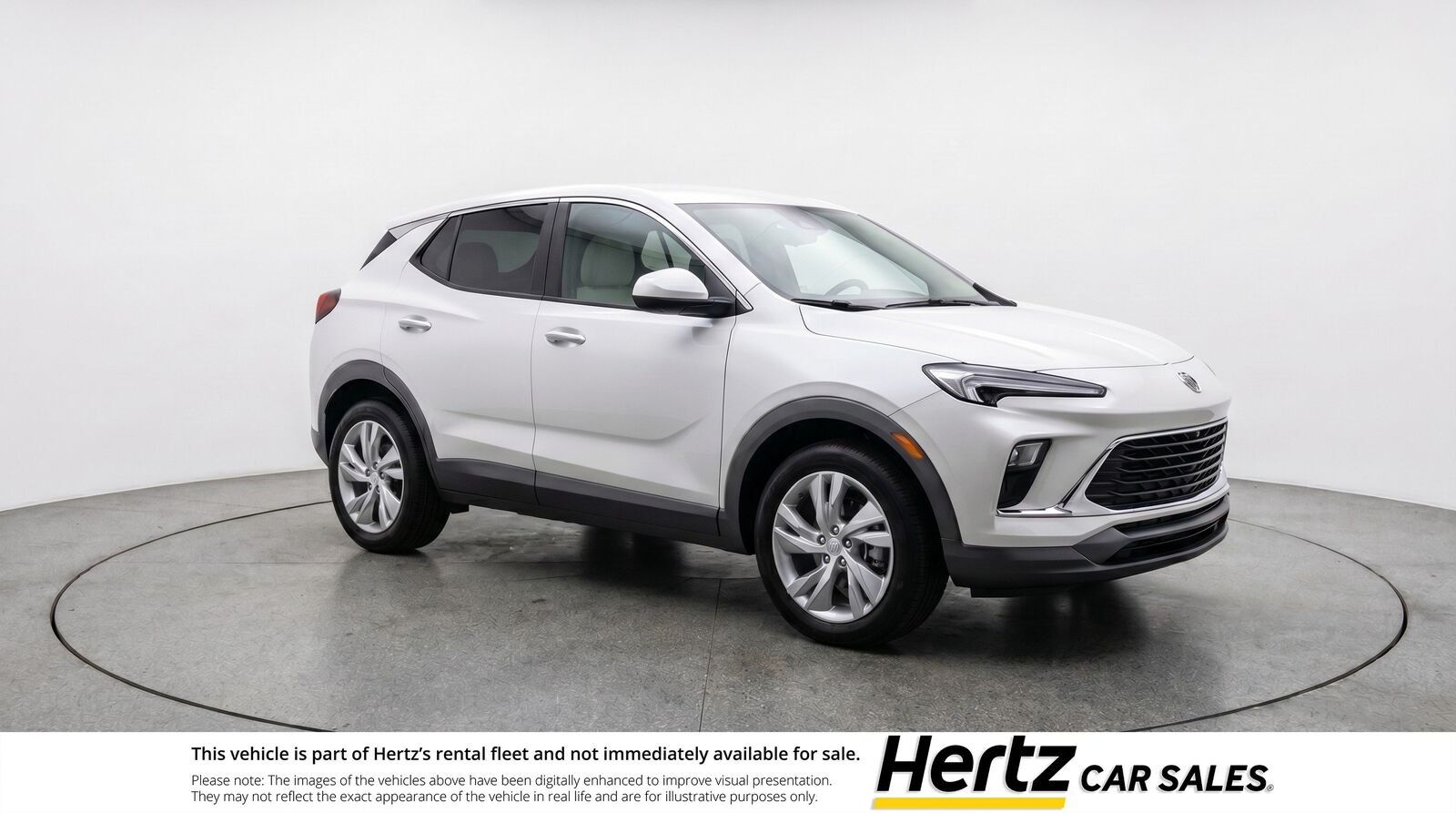 2026 BUICK Encore GX