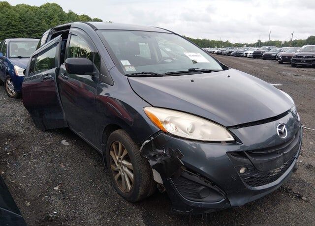 2012 MAZDA Mazda5