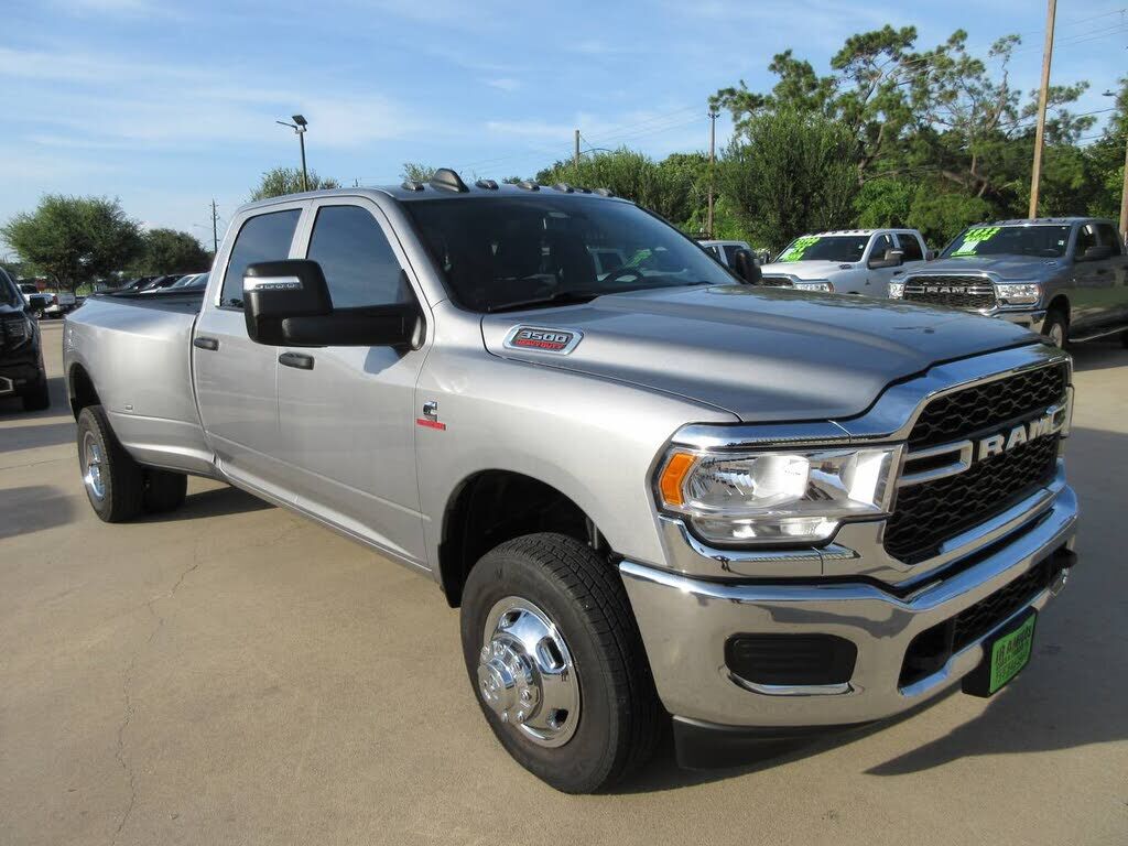 2024 RAM 3500