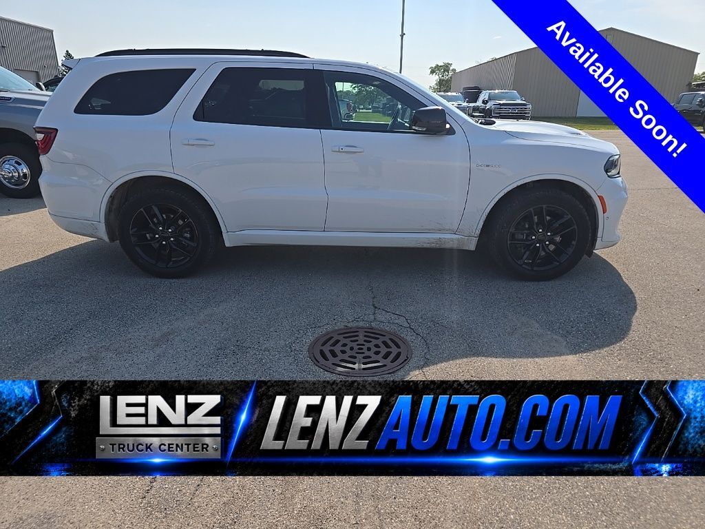 2025 DODGE Durango