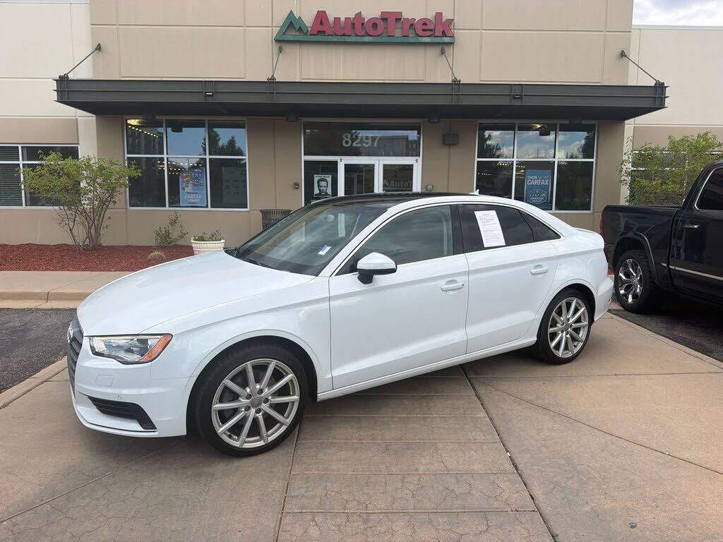 2015 AUDI A3
