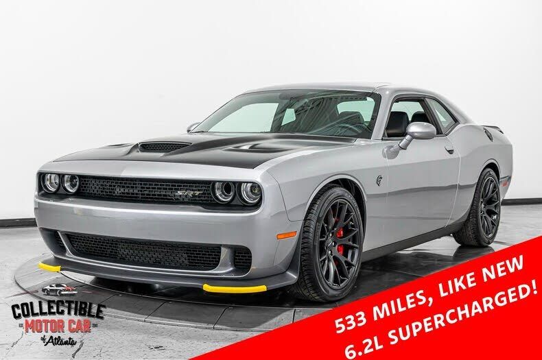 2016 DODGE Challenger