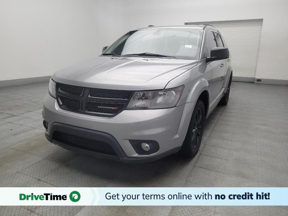2019 DODGE Journey