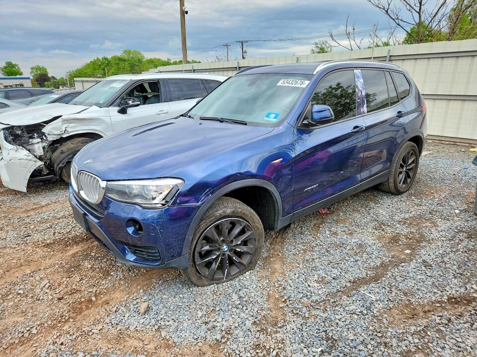 2015 BMW X3