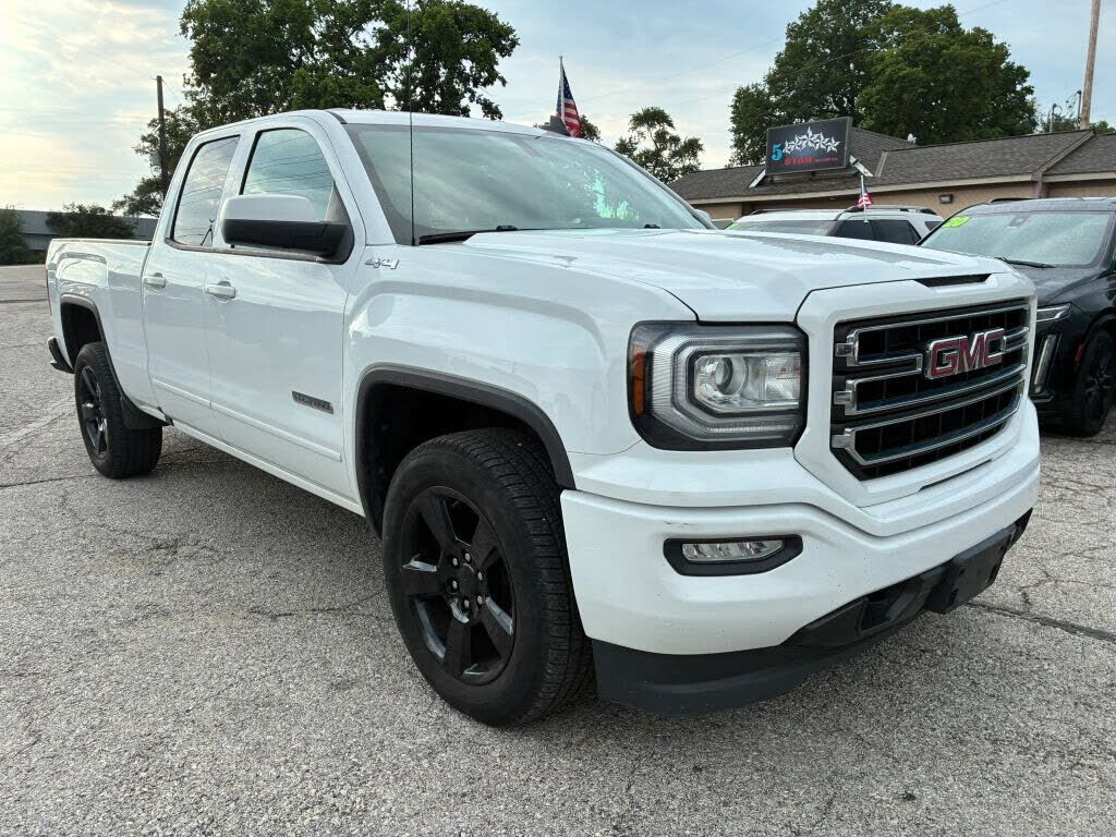 2017 GMC Sierra