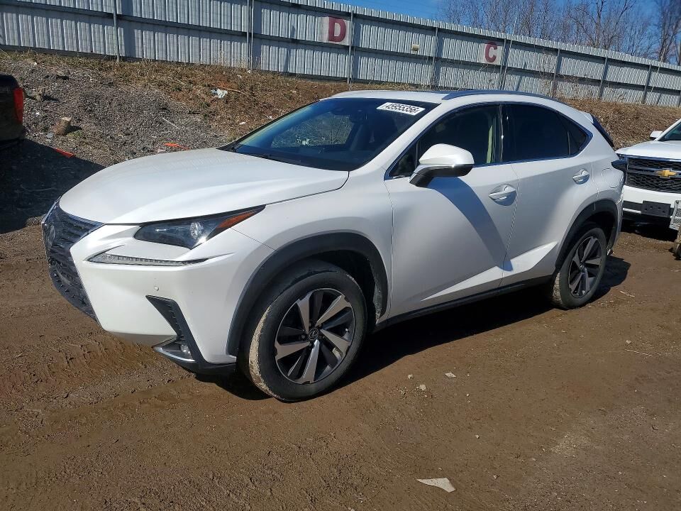 2019 LEXUS NX