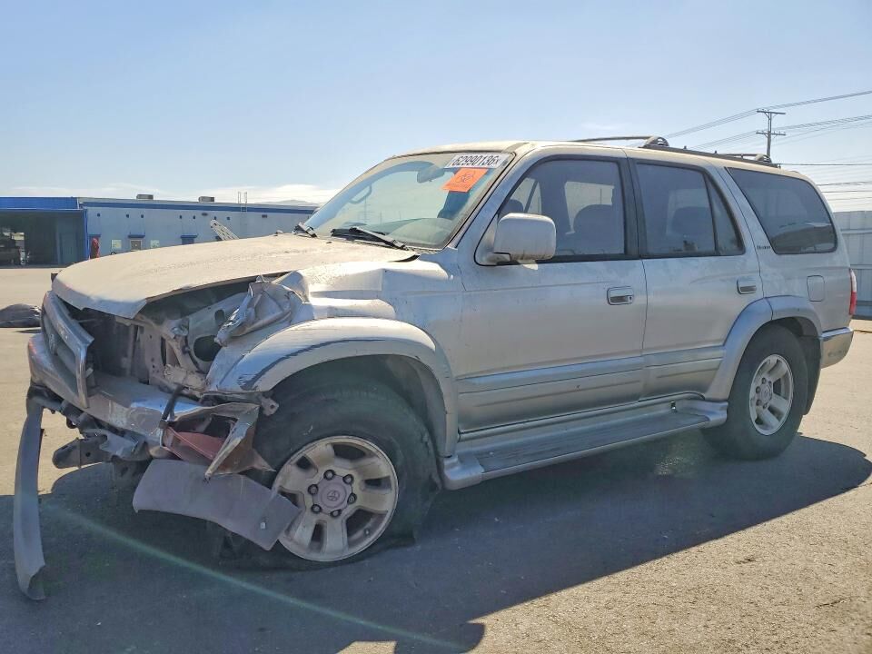 1997 TOYOTA 4-Runner