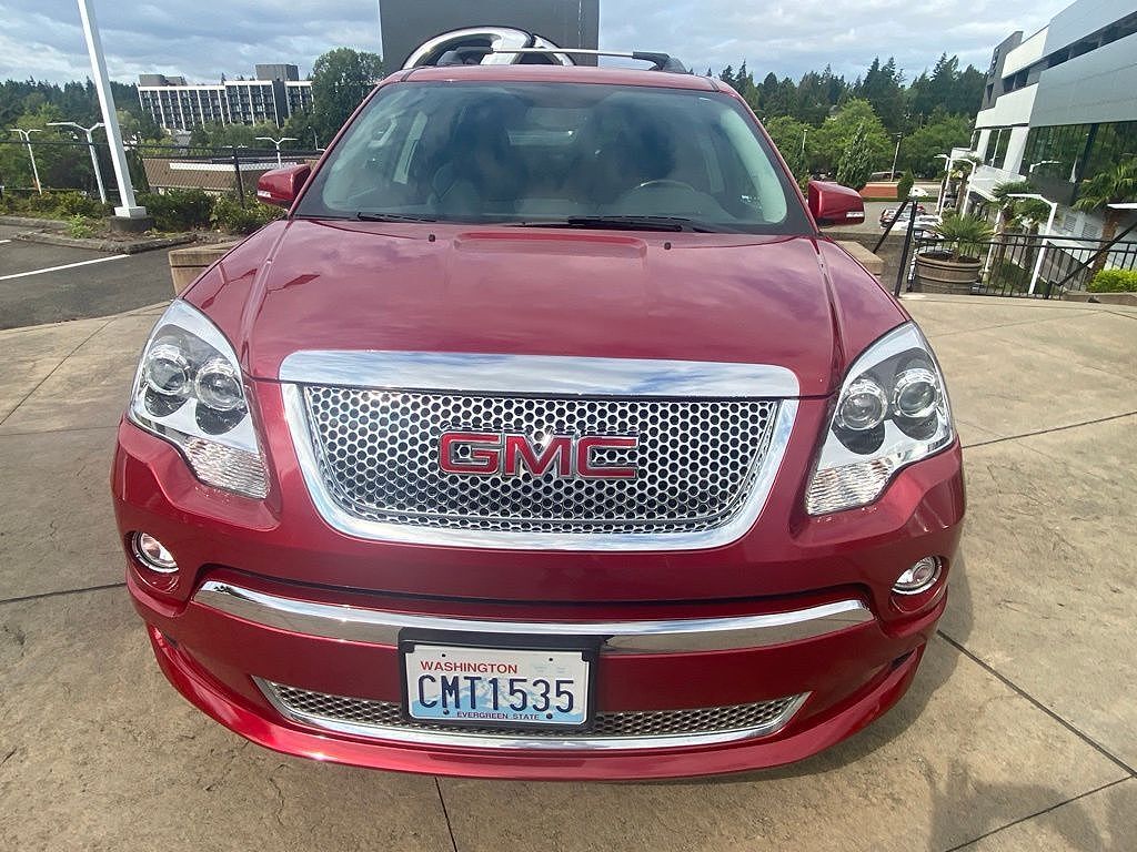 2012 GMC Acadia