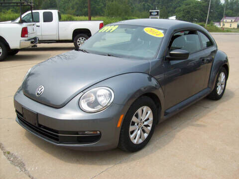 2014 VOLKSWAGEN Beetle