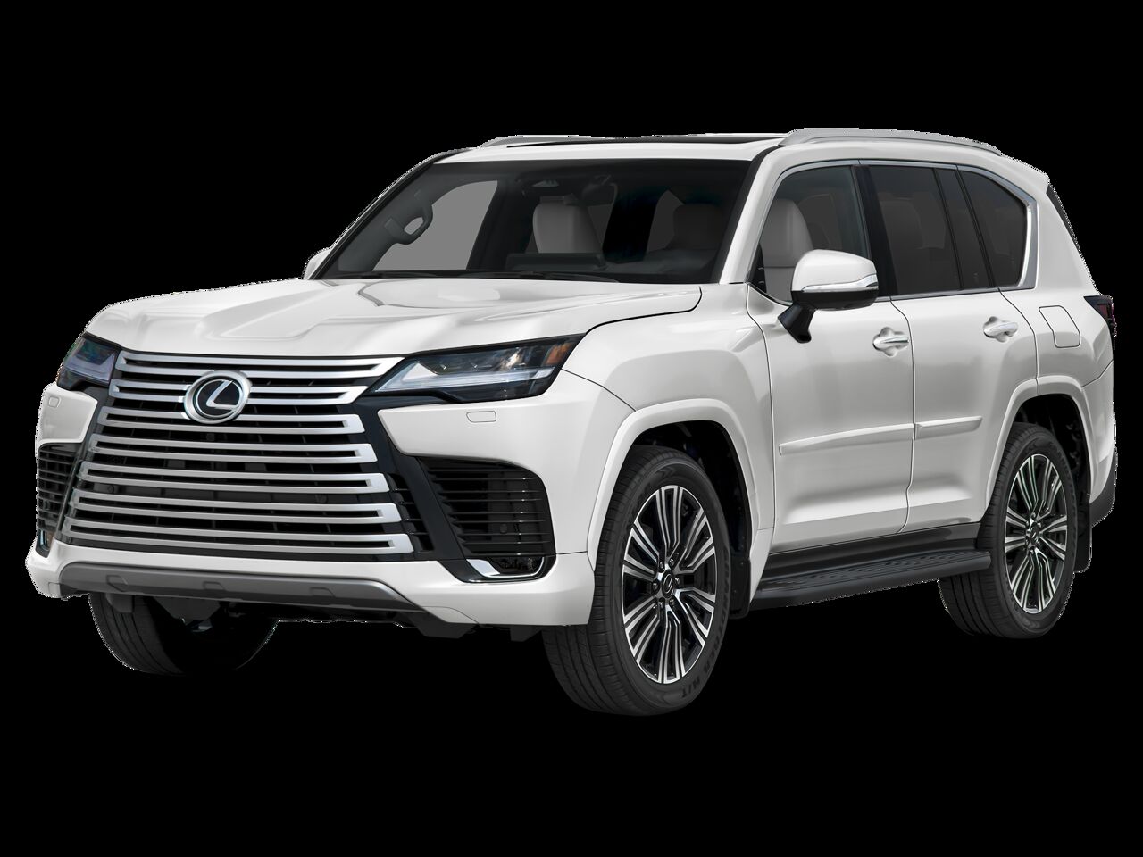 2026 LEXUS LX