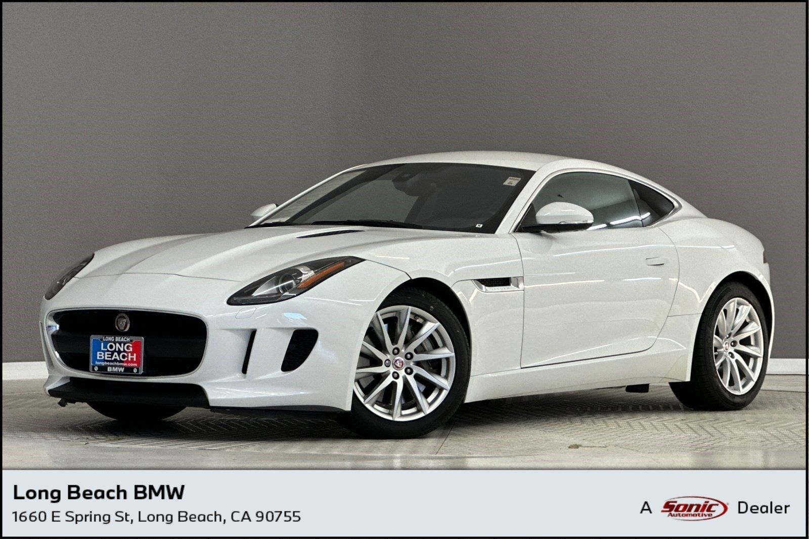2017 JAGUAR F-Type