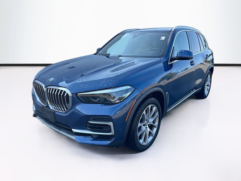 2022 BMW X5