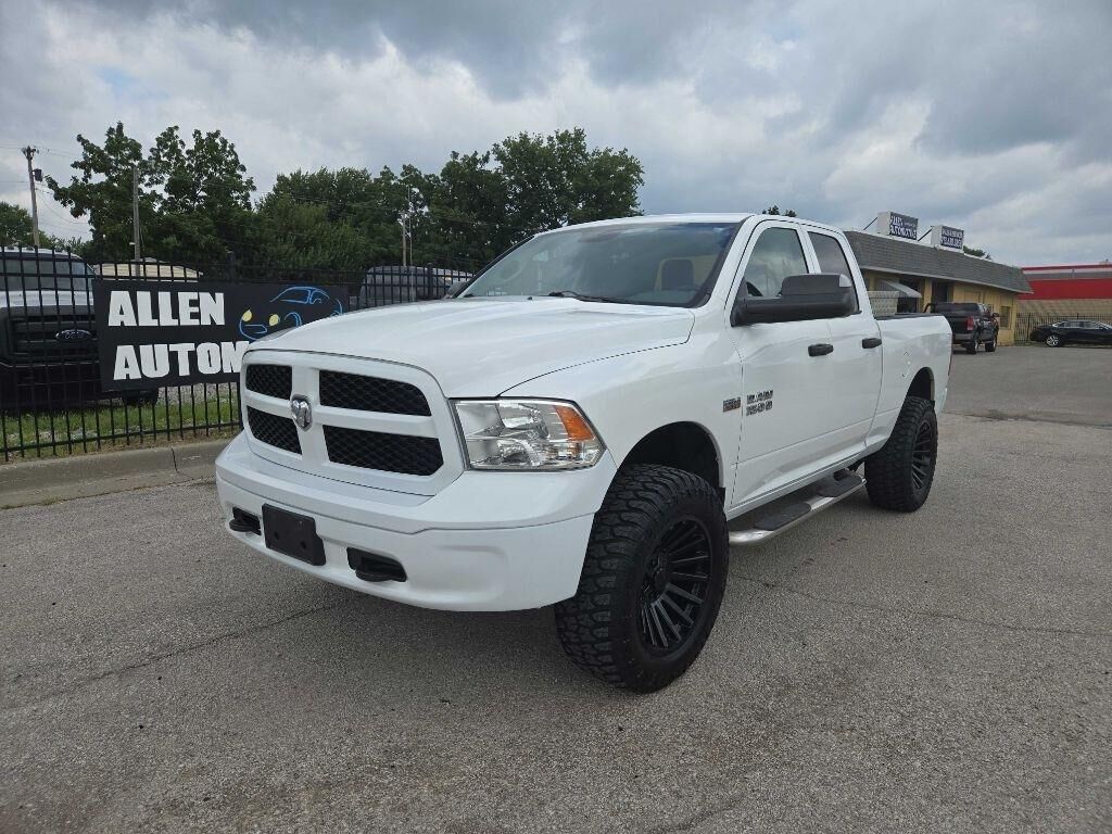2015 RAM 1500