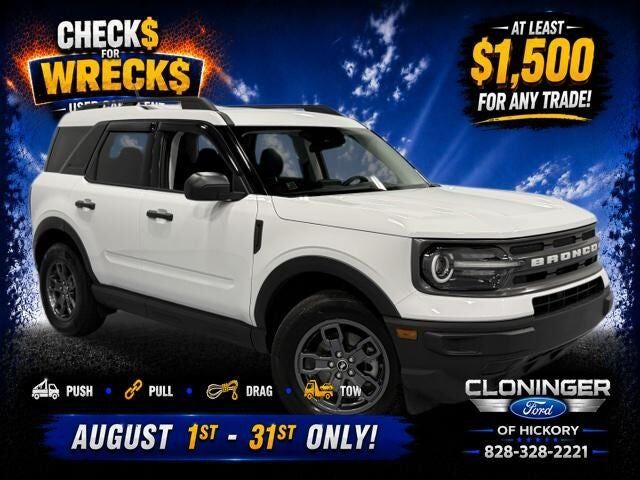 2024 FORD Bronco