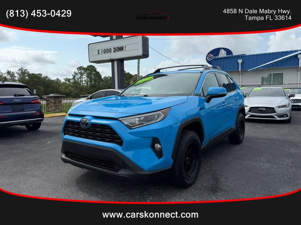 2021 TOYOTA RAV4