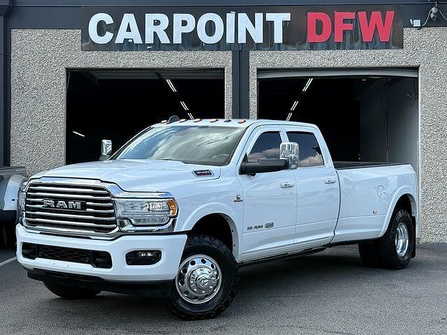 2019 RAM 3500