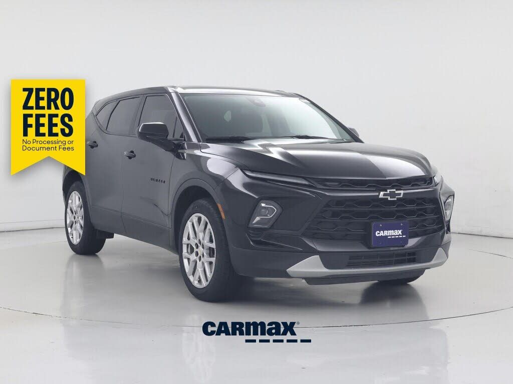 2023 CHEVROLET Blazer