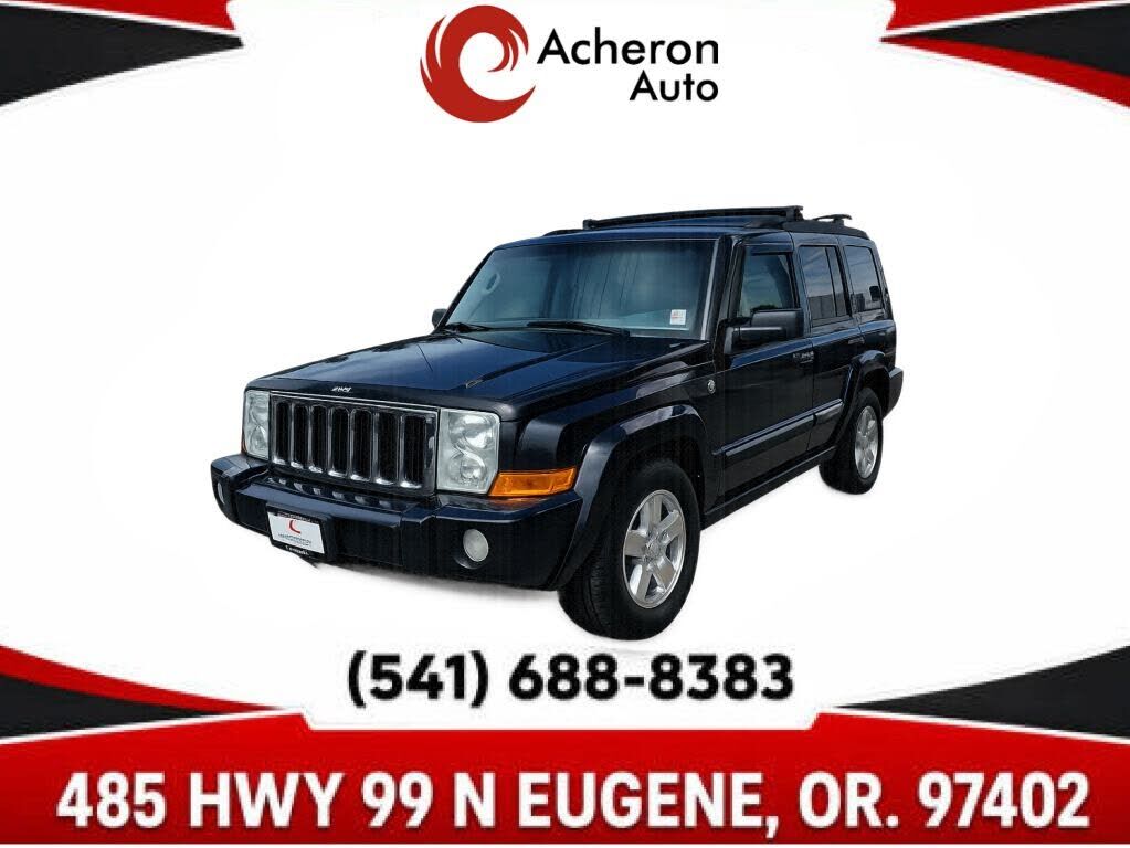 2009 JEEP Commander