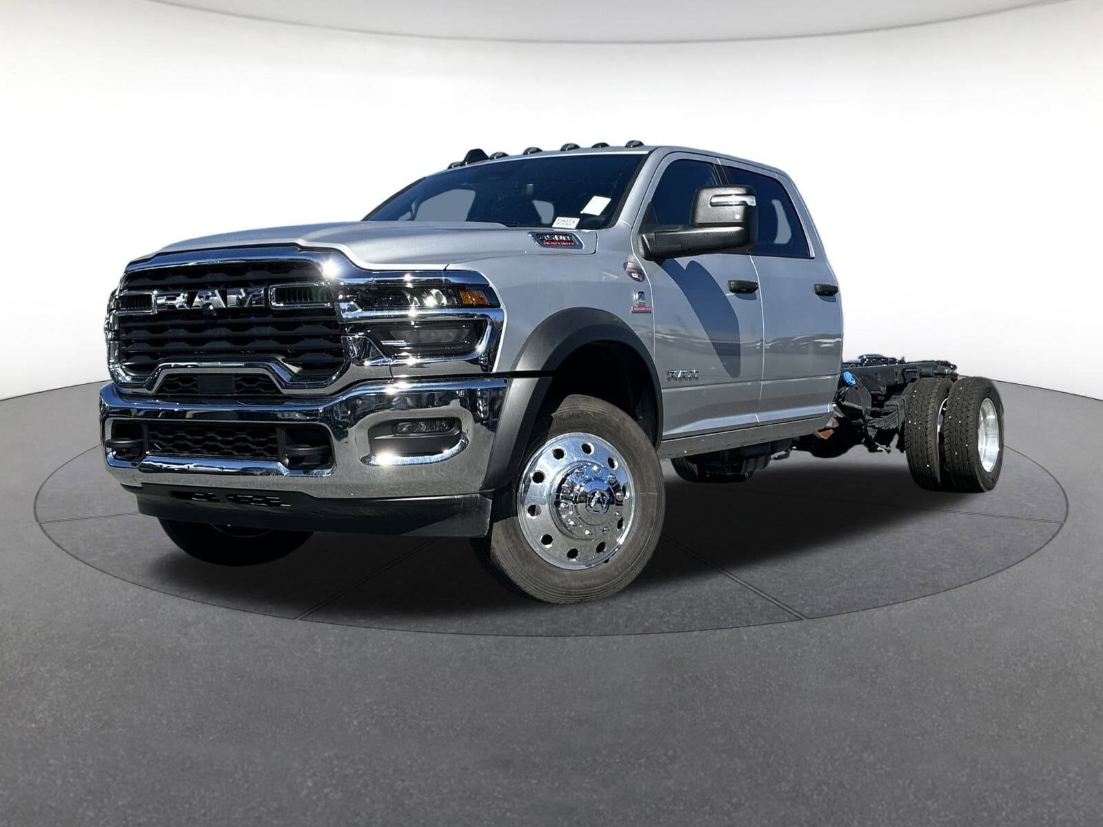 2026 RAM 4500