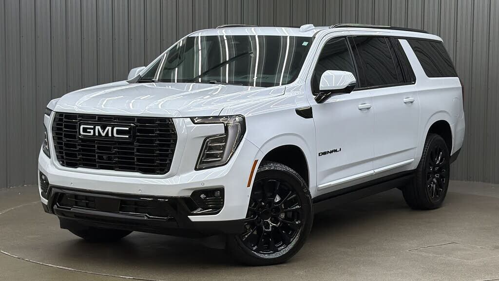 2026 GMC Yukon XL