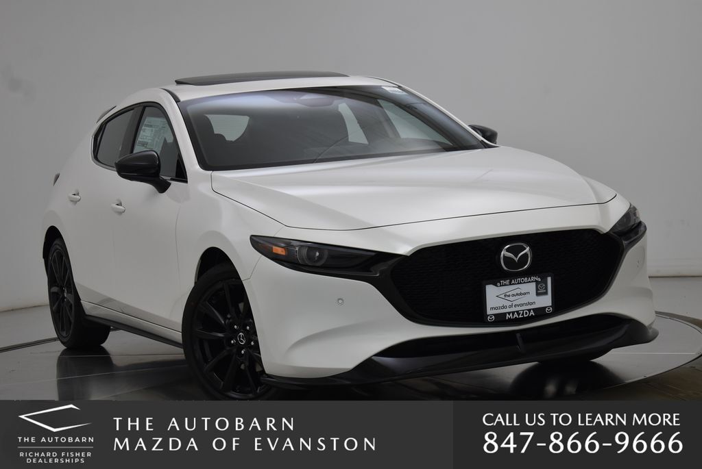 2026 MAZDA Mazda3