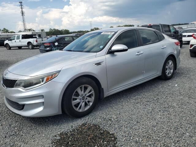 2018 KIA Optima