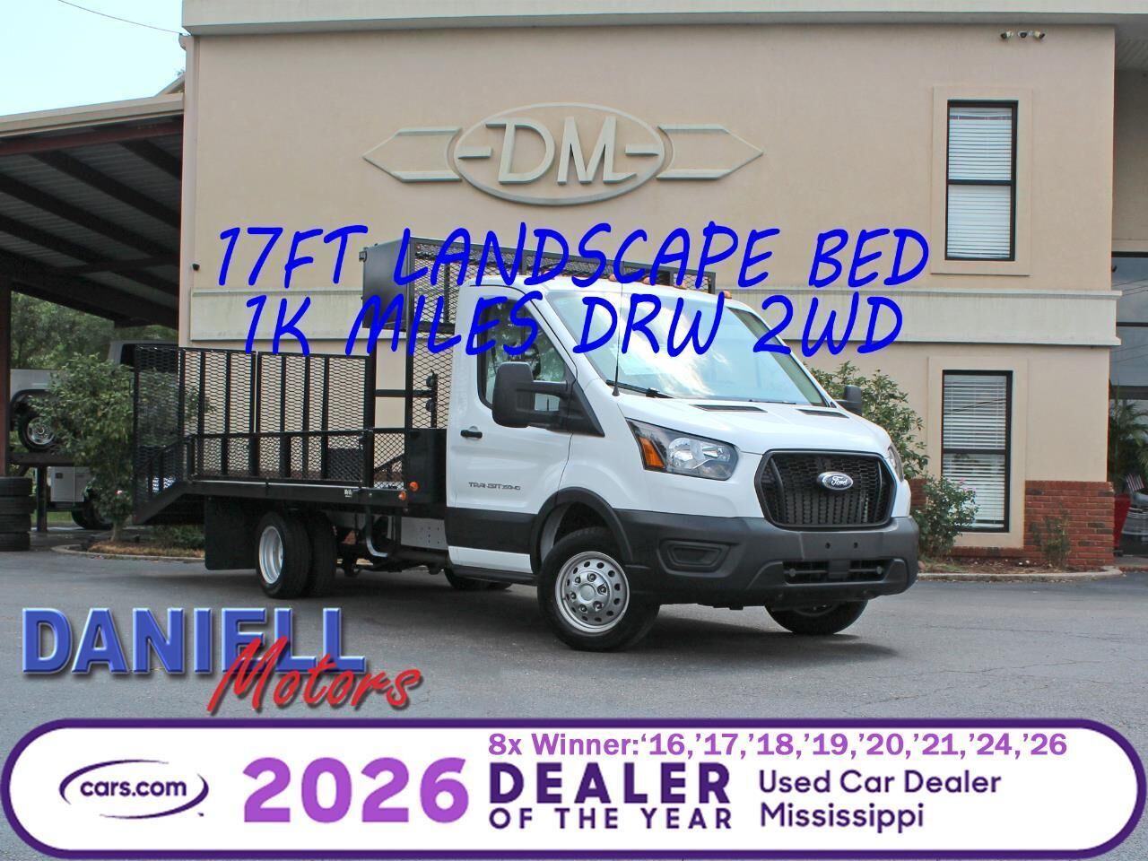 2023 FORD Transit