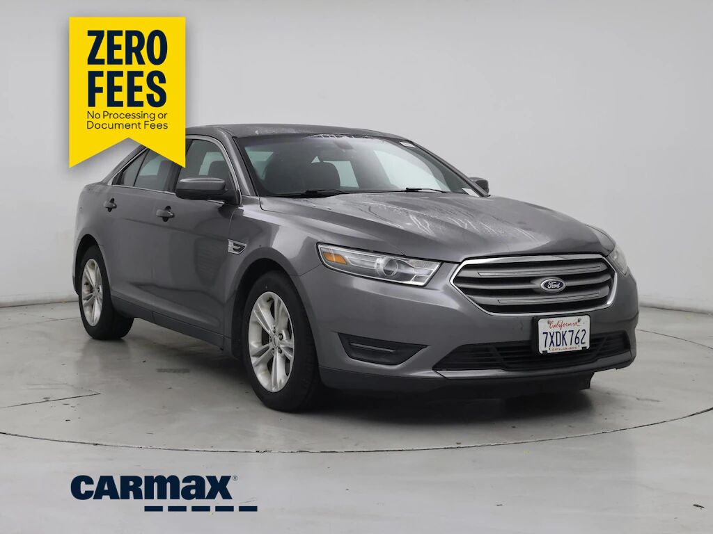 2014 FORD Taurus