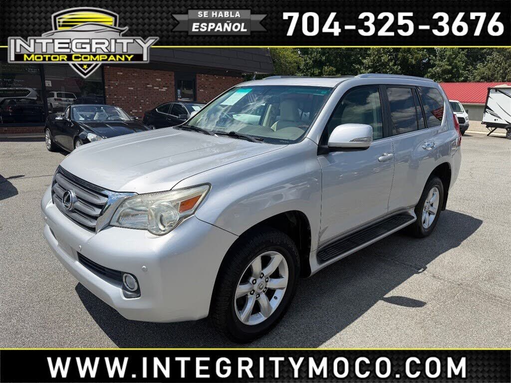 2011 LEXUS GX