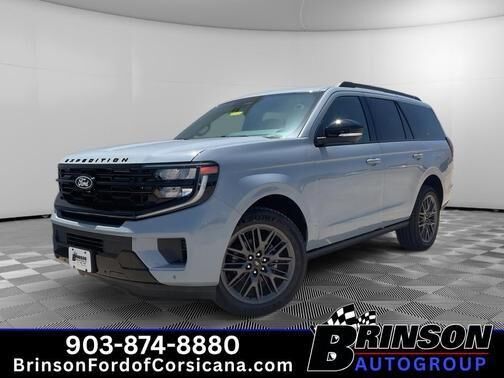 2027 FORD Expedition