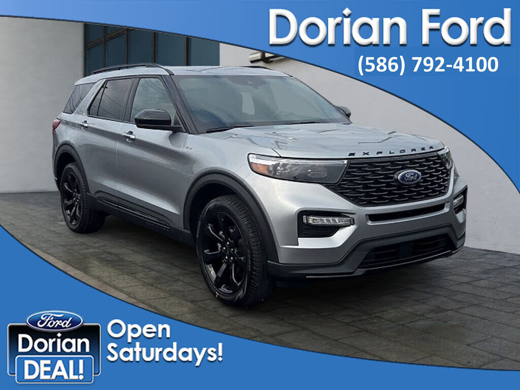 2024 FORD Explorer