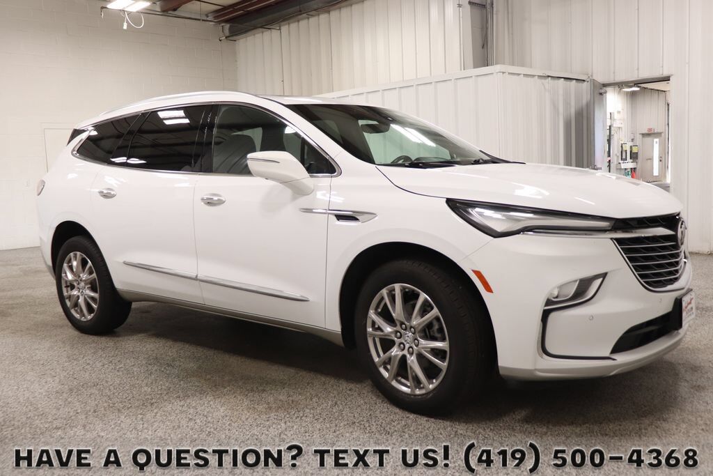 2023 BUICK Enclave