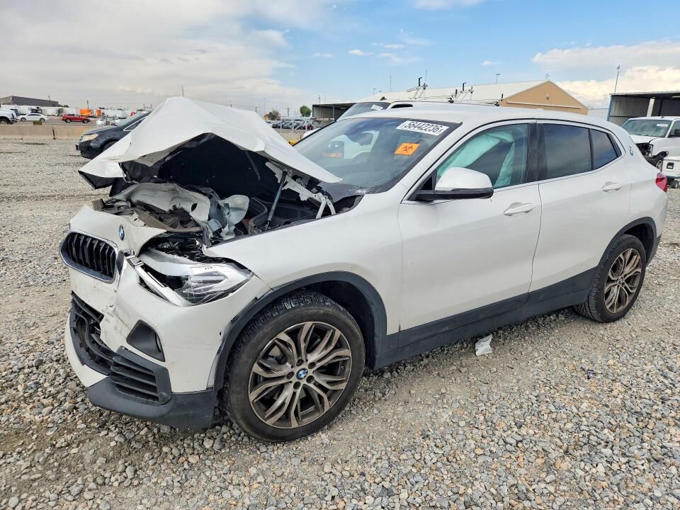 2019 BMW X2