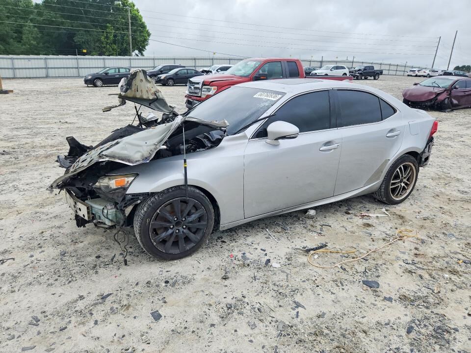 2016 LEXUS IS