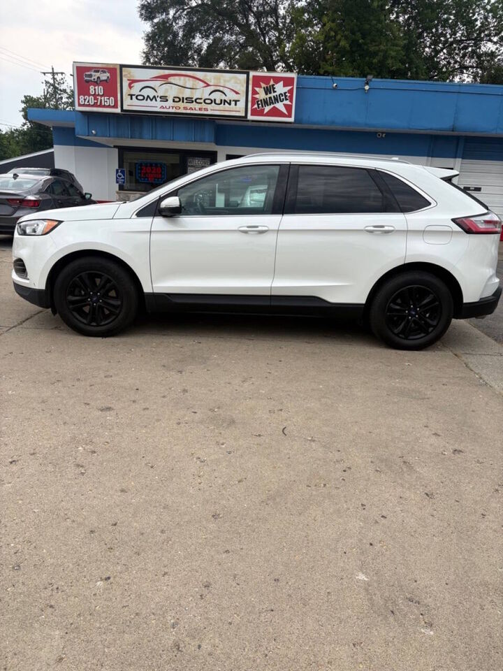 2020 FORD Edge
