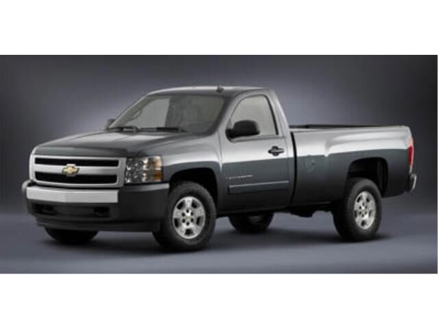 2007 CHEVROLET Silverado