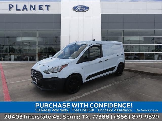 2021 FORD Transit