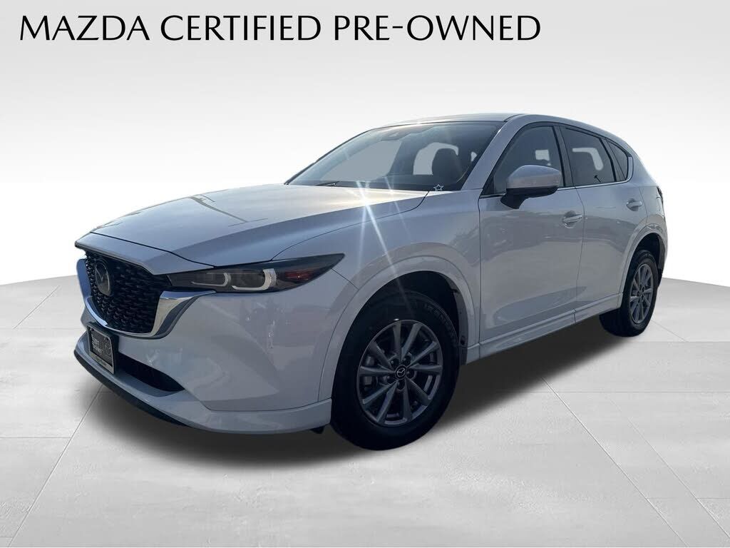 2024 MAZDA CX-5