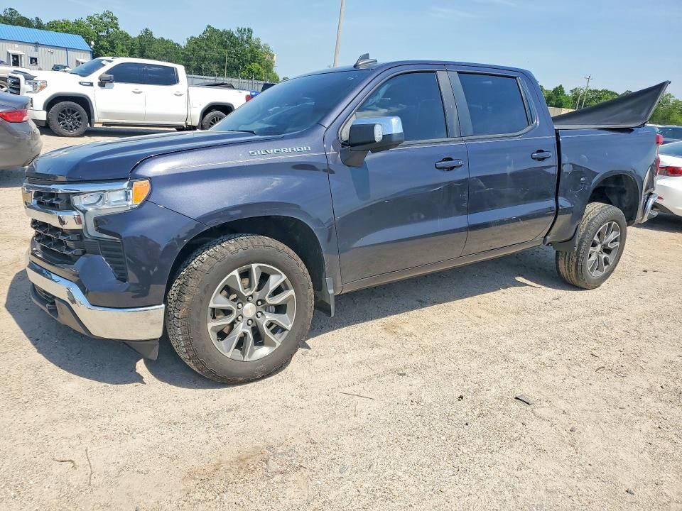 2022 CHEVROLET Silverado