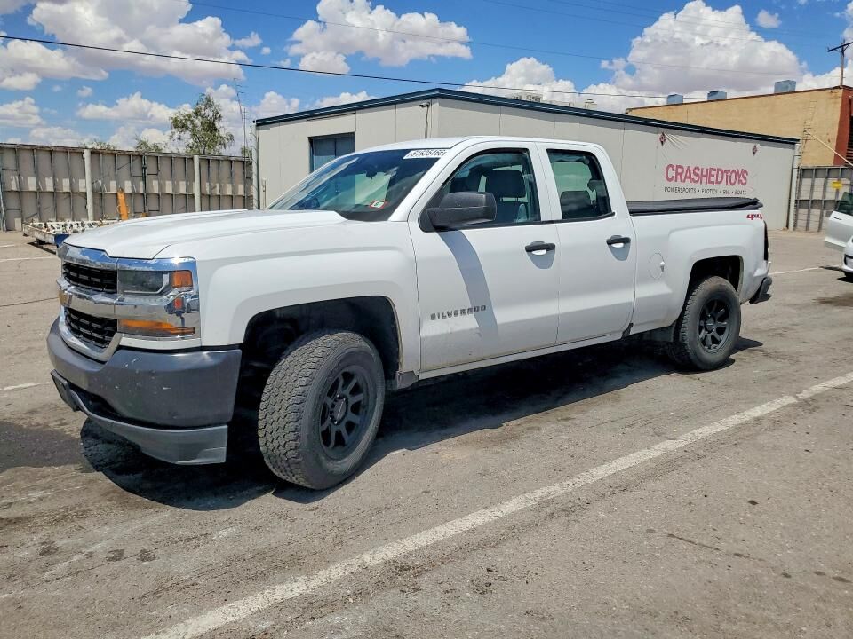 2019 CHEVROLET Silverado LD